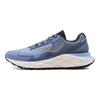 Yufeng Mens Low Top Running Shoes Gray Blue Cushion Wear Resistant ARST055-4
