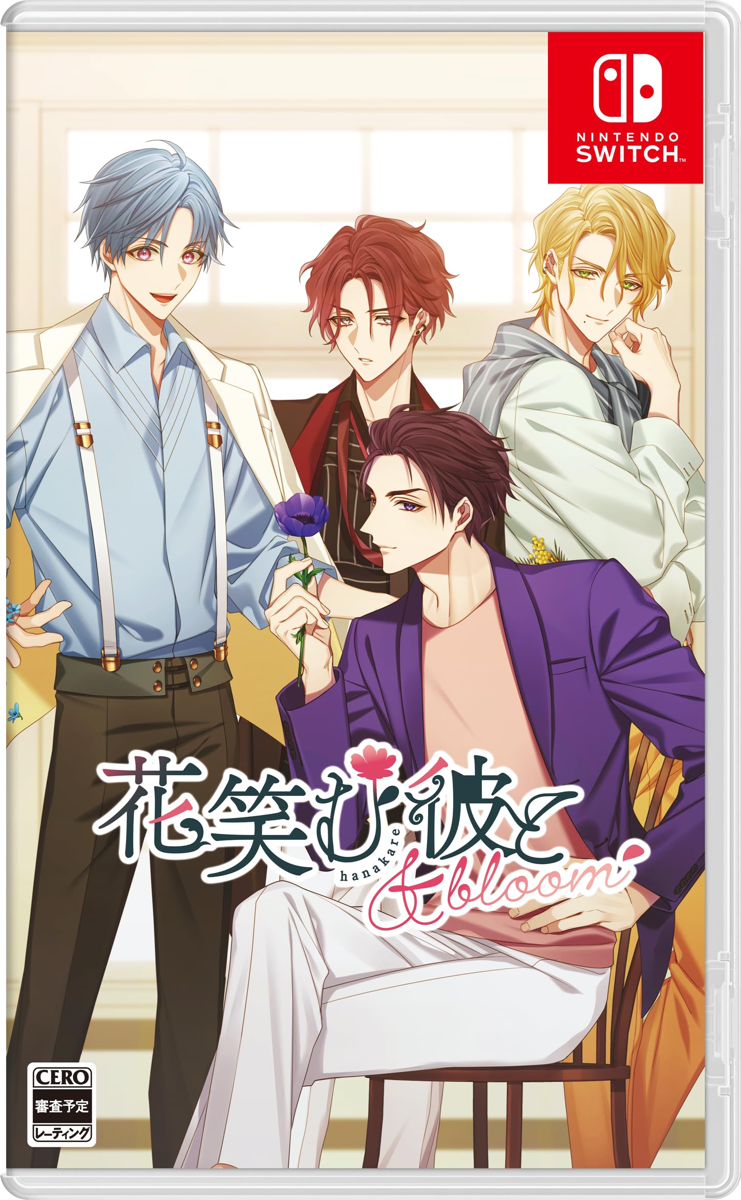 

Hana Smile with Him & bloom - Switch