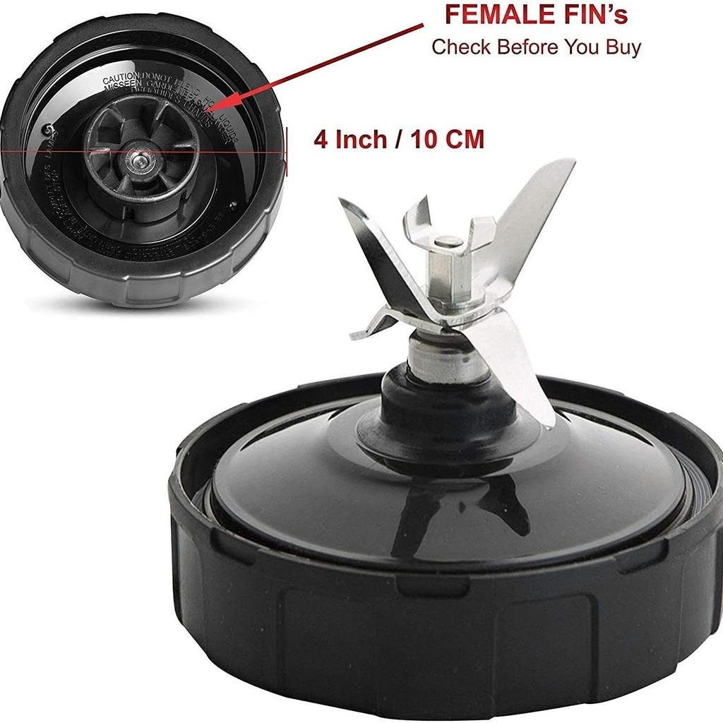 For Nutri Ninja Bl450 Auto Iq Pro Blender Blade Base With Durable Construction For Daily Use