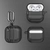 Business Carbon Fiber Pattern Earphone Accessories For Airpods 1 2 3 4 Protective Cover Suitable For Airpods Pro/Pro2/Pro3