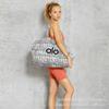 Yoga Yoga Tasche, Umhängetasche, Canvas Tasche, Unisex Einkaufstasche mit großem Fassungsvermögen, Sport- und Fitnesstasche