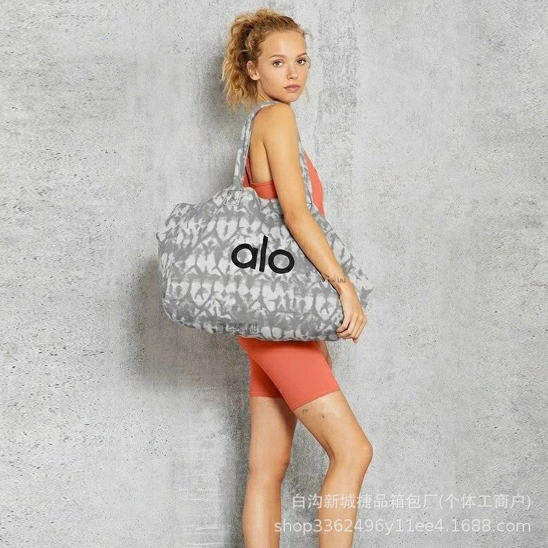Yoga Yoga Tasche, Umhängetasche, Canvas Tasche, Unisex Einkaufstasche mit großem Fassungsvermögen, Sport- und Fitnesstasche