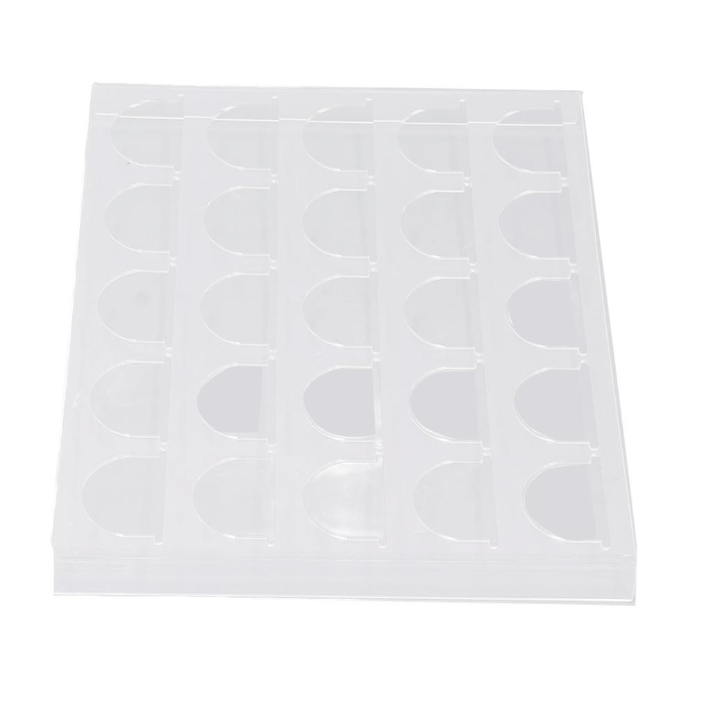Capsule Holder Under Drawer Storage Tray Coffee Capsule Holder For 25 Capsules For Vertuoline