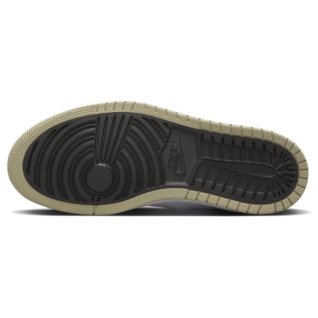 Air Jordan 1 Zoom Comfort 'Neutral Olive Cherrywood' Męskie CT0978-203