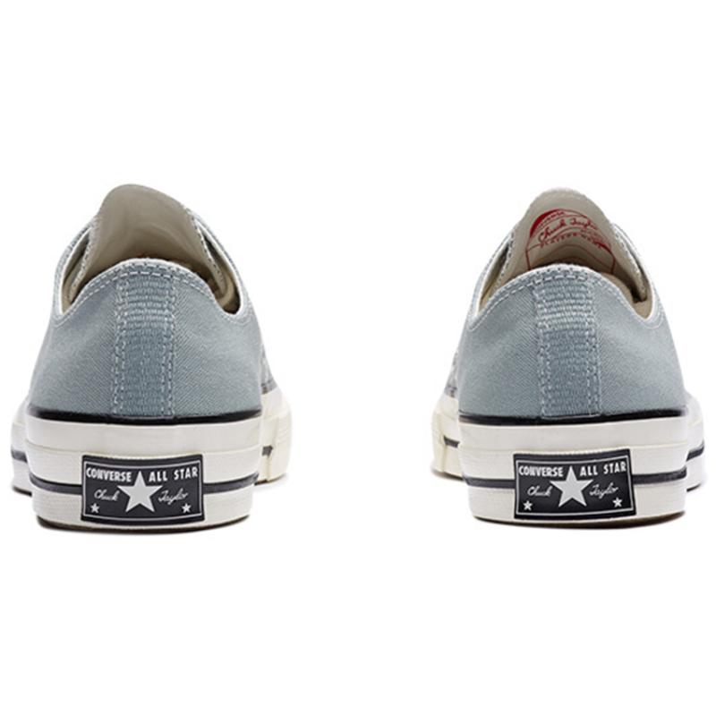 Converse Chuck Taylor All Star 70s Comfortable Casual Low-Top Espadrilles Unisex Mica Green