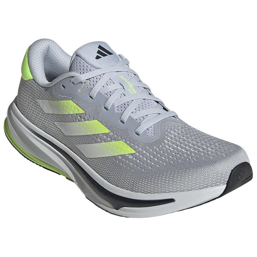 New Adidas Supernova Rise 'Halo Blue Lucid Lemon' ID3588
