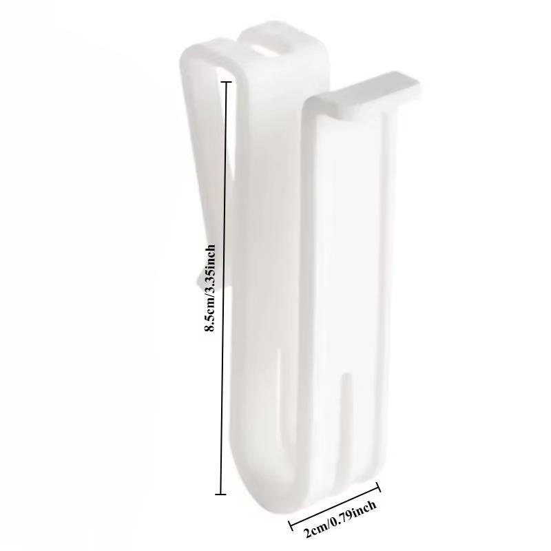 Cup Hanging Rack Wall Mounted Upside Down Draining Multifunctional Storage Nail Free Drinking Fountain Living Room Organizer