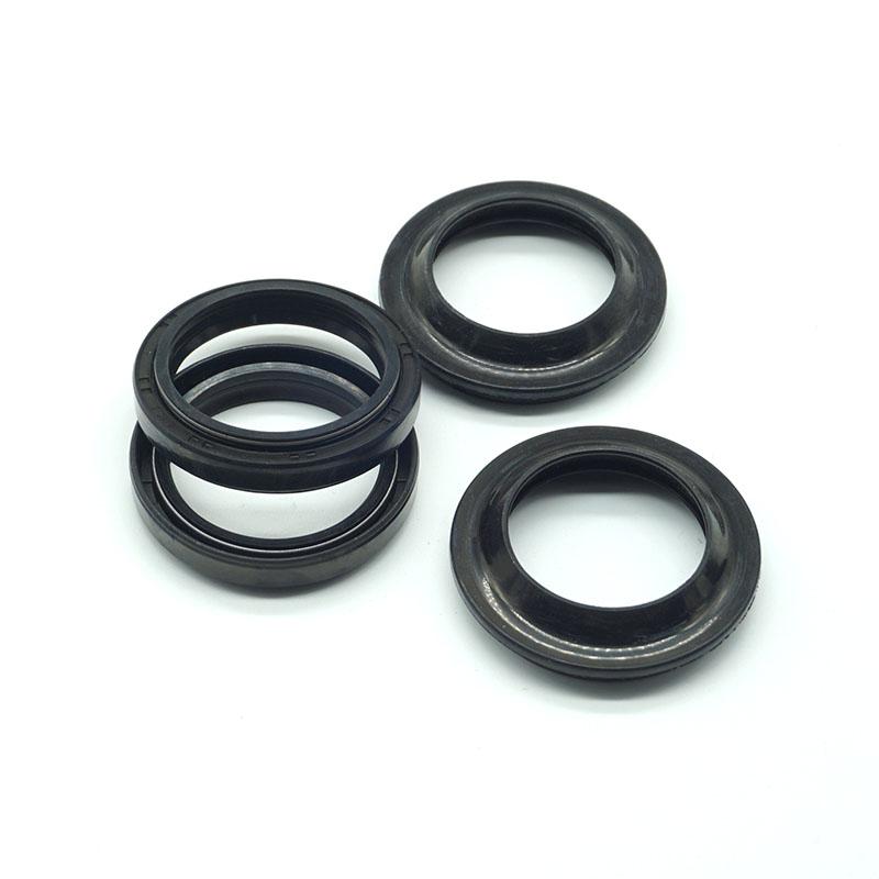 Motorrad Gabelöl Staubkappen Satz für HONDA CBR600F4 Super Sport 1999-2006 VFR800 Intercepter 2002-2016 VFR800A ABS 2008-2016