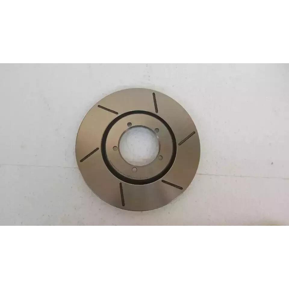 Brake Disc LH Without ABS Ring 0603AB0110N For Mahindra Scorpio 2.2