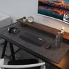 Drop-Molded Anti-Slip XL Felt Mouse, Keyboard & Gaming Desk Mat