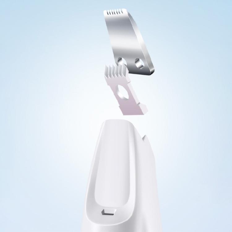 Hunde-Pflegesets Geräuscharme Tierhaarschneider für Hunde Katzen Langes Haar Mini-Größe