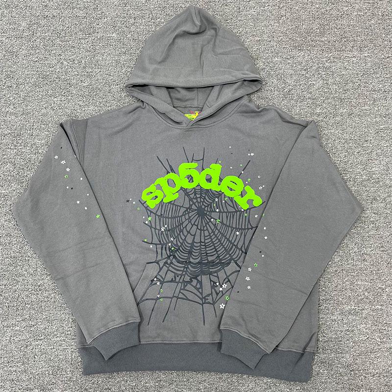 Young Thug Sp5der Pink Hoodie for Men & Women