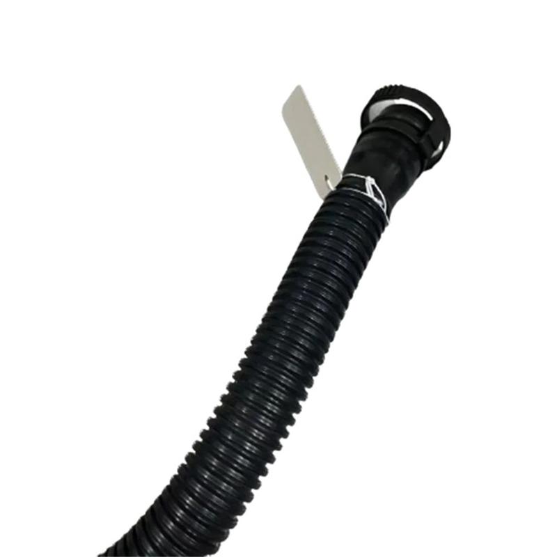 95510724700 Crankshaft Breather Hose Engines Vent Tube For Cayenne 958 3.6L V6 2011-2018