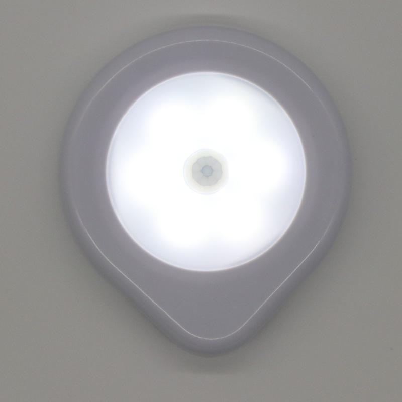 Large motion sensor light Clearance