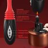 Adult Telescopic Vibration & Heating Masturbation Device with 9 Frequency Settings