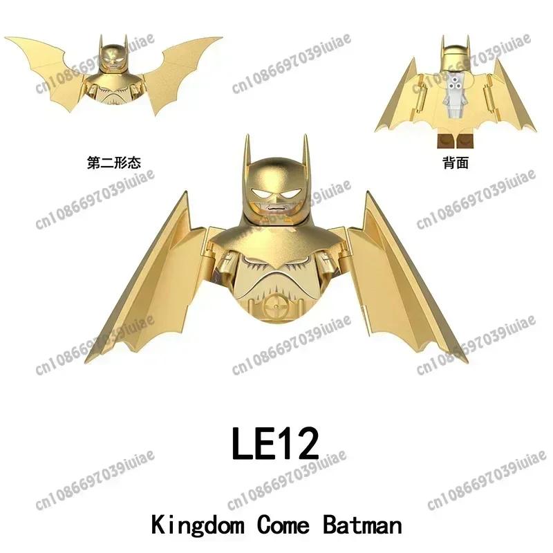 PG8032  BEAST KINGDOM Super Hero Clown Ivy Harley Quinn Catwoman Robin Bricks Cartoon Character building block Birthday Present