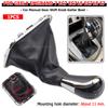 Car Gear Shift Knob For Geely Emgrand 7 EC7 EC715 EC718 E7 Gearbox handle gear lever knob Shifter Lever Gaiter Boot Cover