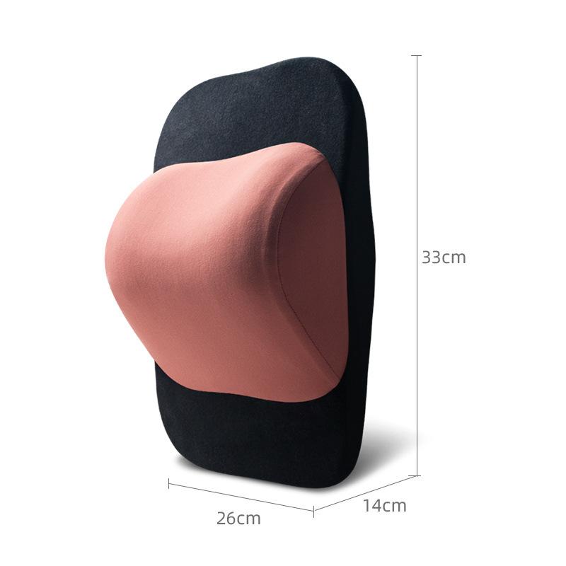 Automotive Headrest Car Seat Headrest Cervical Pillow Car Adjustable Memory Foam Pillow Neck Pillow Car Interior Accessories