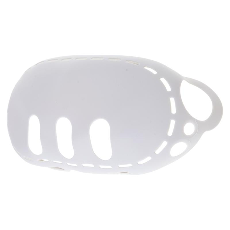 

VR Headsets Silicone Covers Headsets Protective Shell AntiThrow Covers for Quest3 Headsets Durability Silicone Sleeves