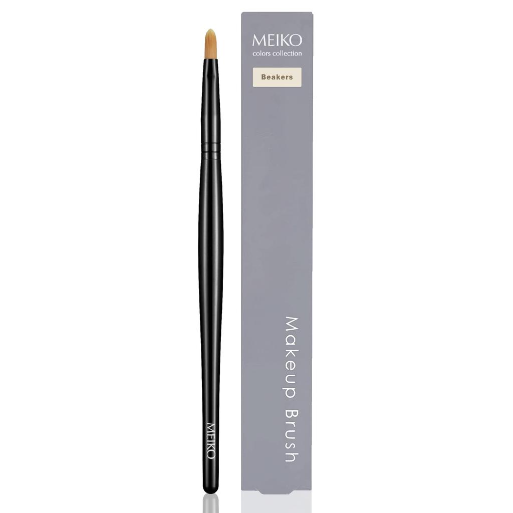 Beakers MC Collection Concealer Brush Flat Concealer Made In (Professional Brush, Japan, MEIKO) [Beakers]