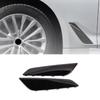 51747439013 51747439014 Car Front Fenders Trim Air Vent Outlet Cover Suitable For 5Series G38 G31 2017-2023 Accessories