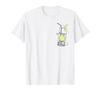 Lime Lemonade and Ice Cubes Summer Clothes and Lime Water T-Shirt