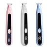 Professional Electric Hair Clippers Pet Grooming Scissors Electric Trimmer For Cats Dogs With Low Weight ABS Body