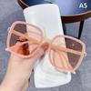 Square Shades Sunglasses Anti Ultraviolet Sunglasses Vintage Eyewear