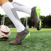 New Men Football Boots Sport Outdoor Grass Adult Sneakers Soccer Shoes Ultralight Futsal Non-Slip FG Comfortable Cleats Match
