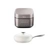 Midea Rice Cooker and Wok Set