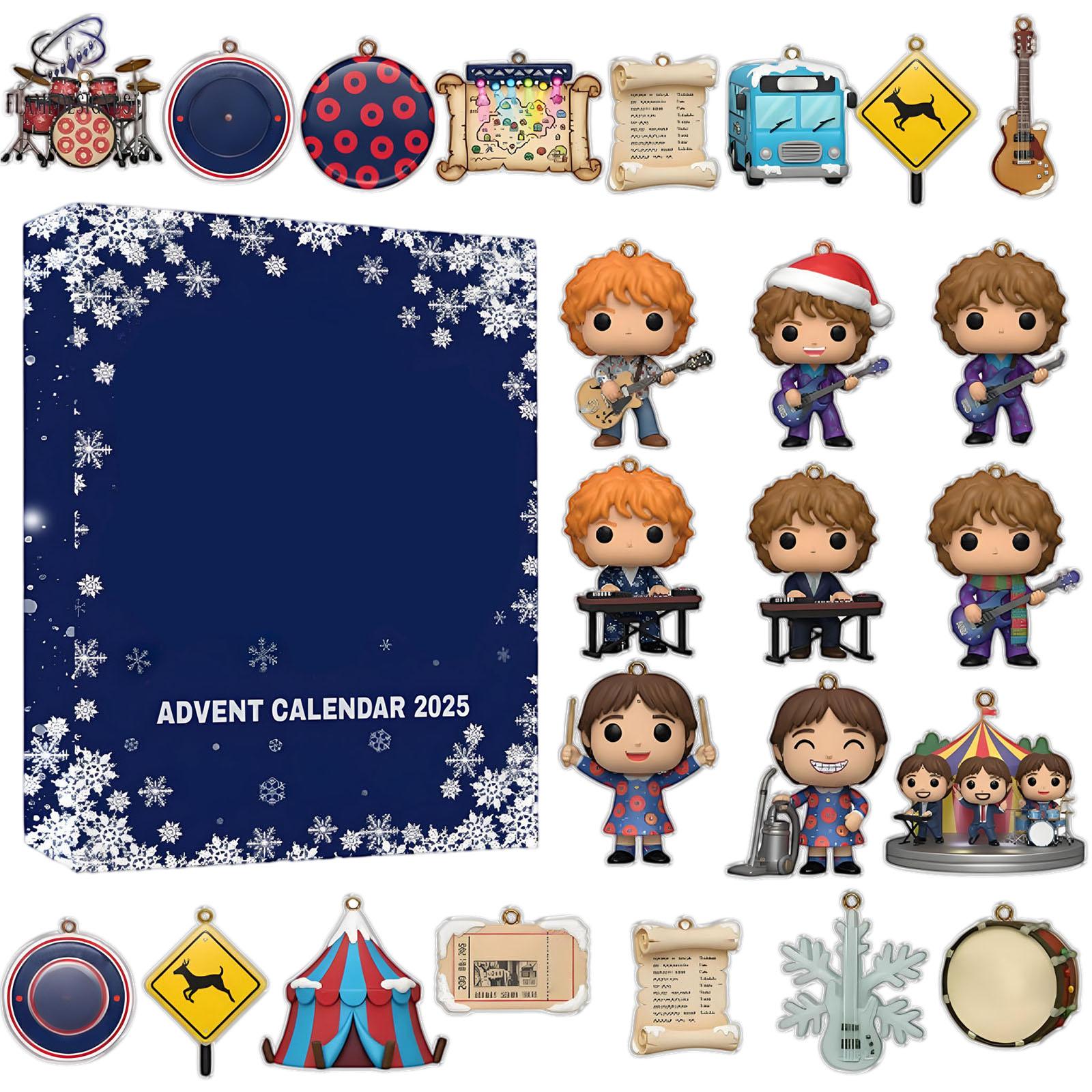 

2D Адвент-календарь, Адвент-календарь для мальчиков на спортивную тематику, Адвент-календарь для мальчиков-подростков, Набор на 24 дня (для Игроков, Взрослых Мужчин и Подростков) One Size