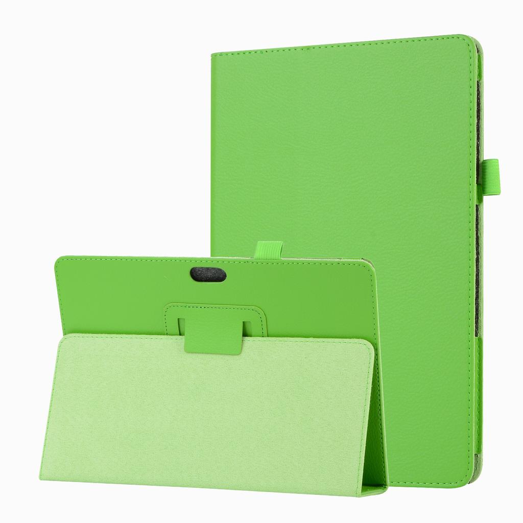 PU Leather Stand Case for Microsoft Surface Pro 8 7 6 5 4 3 Slim Folding Cover Colourful Luxury Tablet Shell Shockproof Funda
