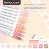 LANGUO 288/9 Colors Acrylic Paint Marker Pens Soft Brush Professional Drawing Pens for Graffiti School Stationery Art Supplies