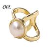 Gift for Her Metal Pearl Scarf Ring, Exquisite Buckle Clip Women, Decorative Knot Holder Pin, Fashion Scarves Ring Slide Silk And Shawls Clothing