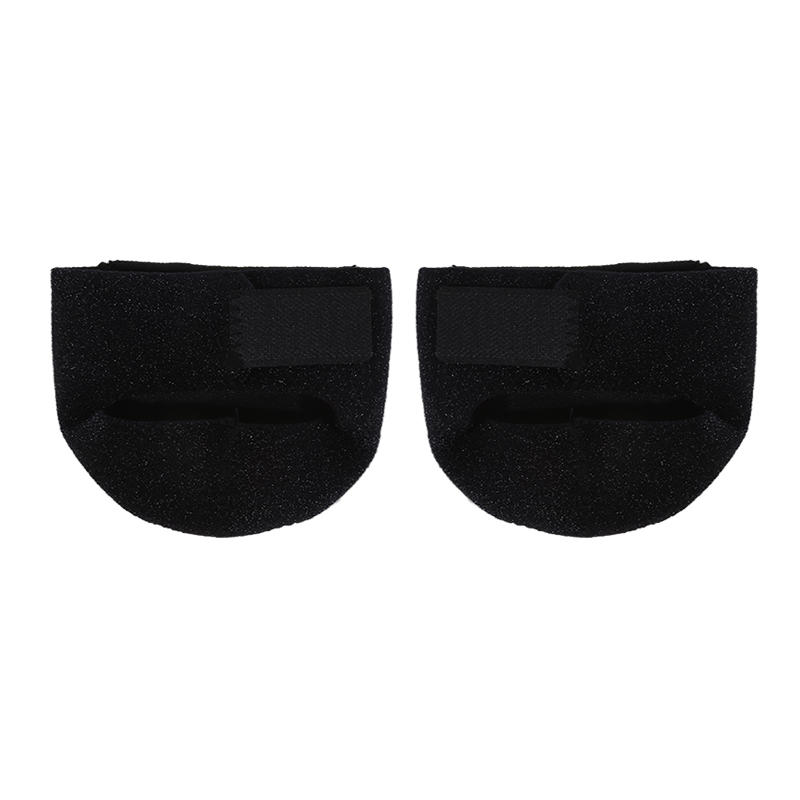 1Pair Silicone Heel Protector Sleeve Shock Absorption Cushion For Men Women Arch Support Foot Pain Relief Moisturizing Socks