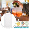 Bags For Ice Ice Trays Self-Sealing Cold Maker With Funnel Cooler Pack For Drink Wine Home Food Party Cocktail Summer Freezer