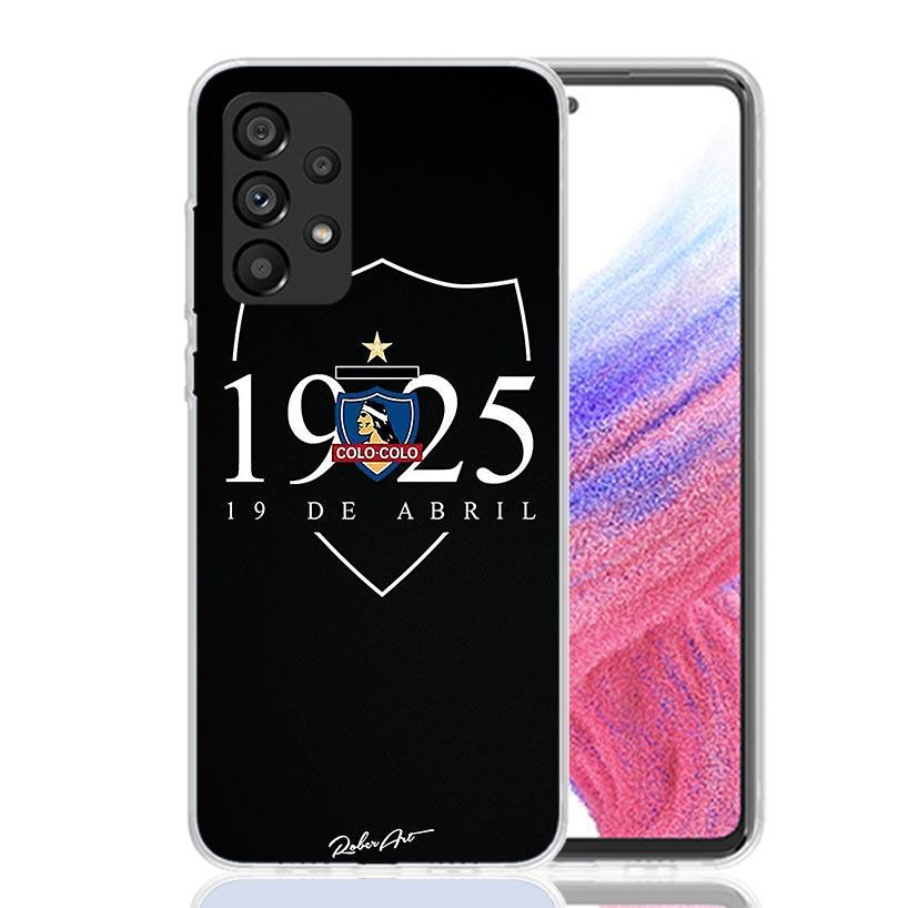 New Club Social Y Deportivo Colo Case Phone Cover for Samsung Galaxy A12 A22 A32 A42 A52 A72 A50S A51 A41 A31 A21S A40 A30S A20E