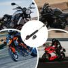 For Damper Steering Damper Adjustable Direction Damper Balance Rod Linear Reversed Safety Control Aluminum Alloy Shock Absorbing