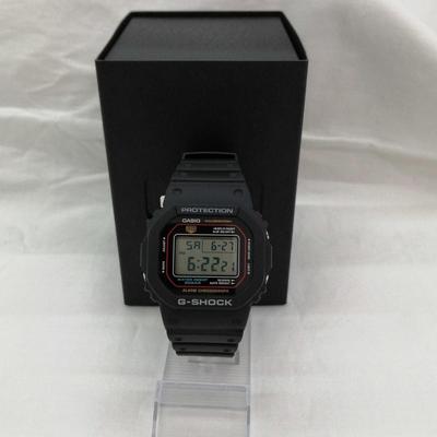 Used CASIO DW-5600RL G-SHOCK