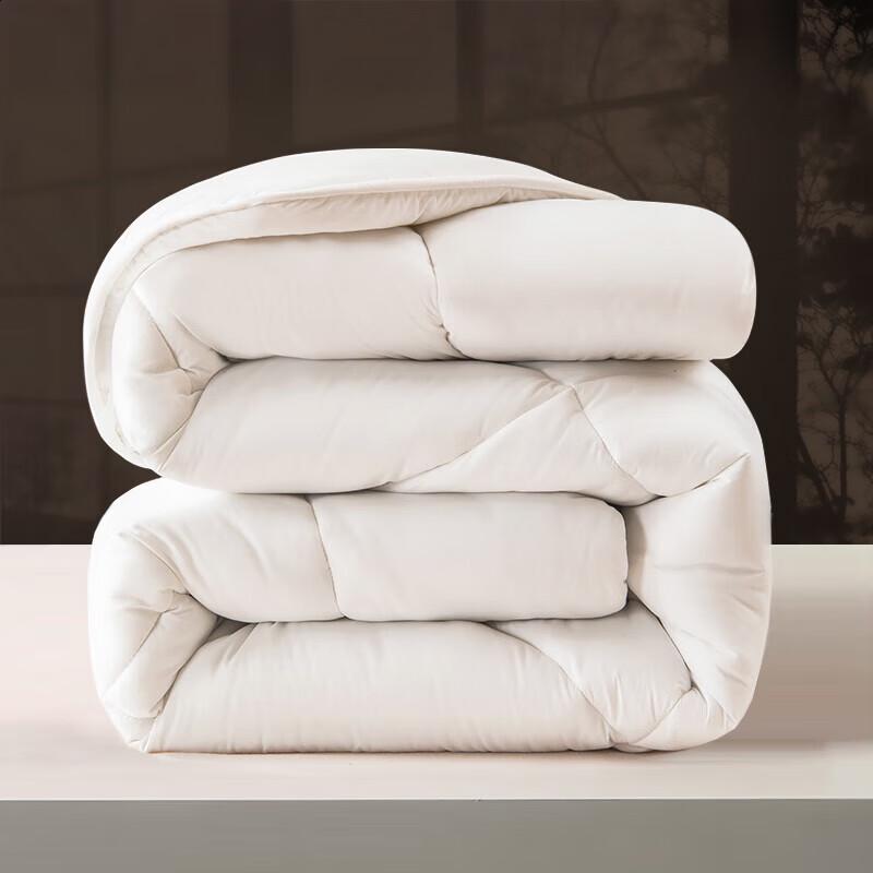 MUJI Skin-Friendly Wool Quilt