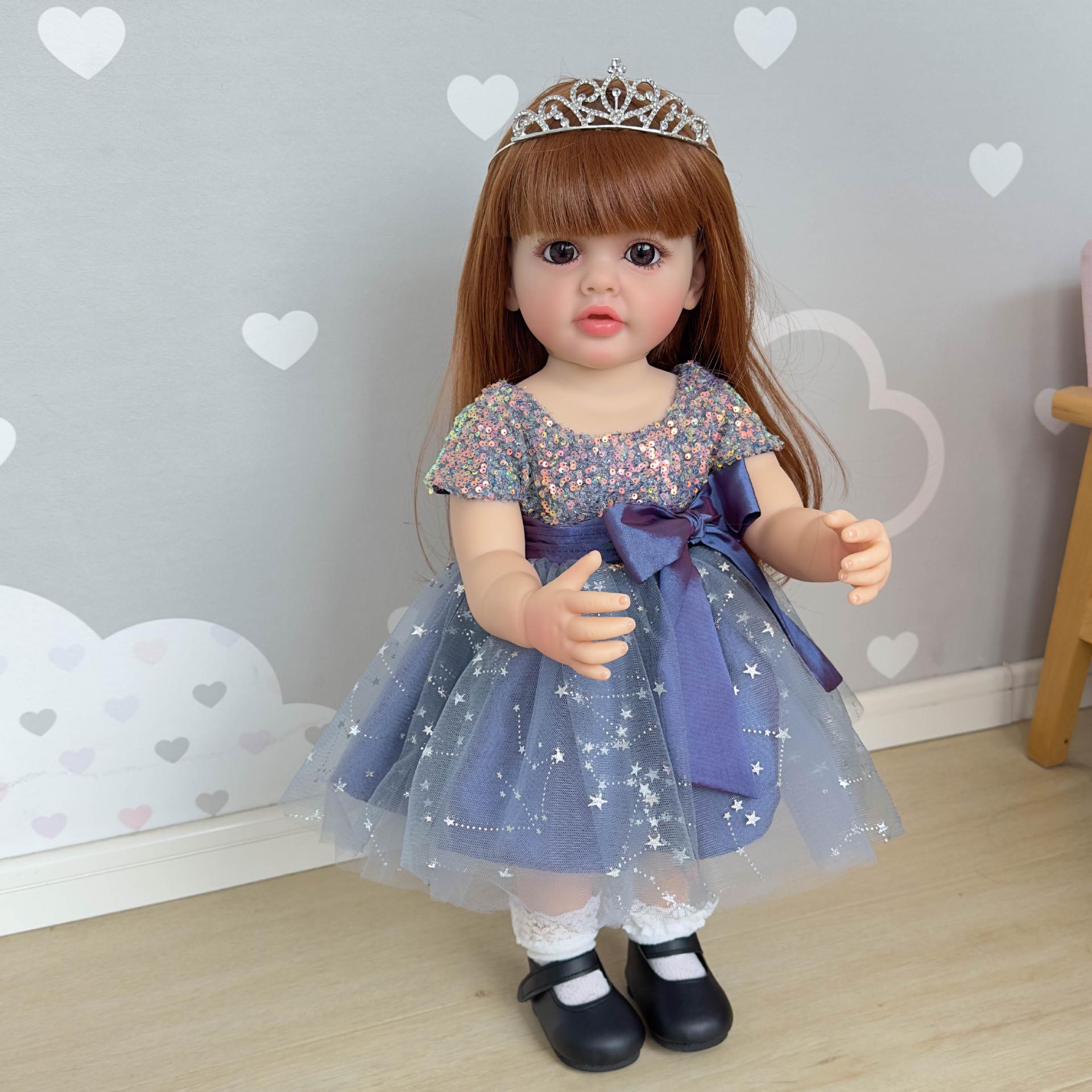 55cm NPK Full Silicone Realistic Reborn Doll - Betty 55cm