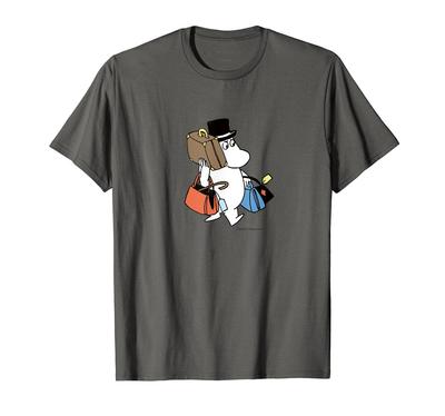Moominpappa Trunk and Bag T-shirt