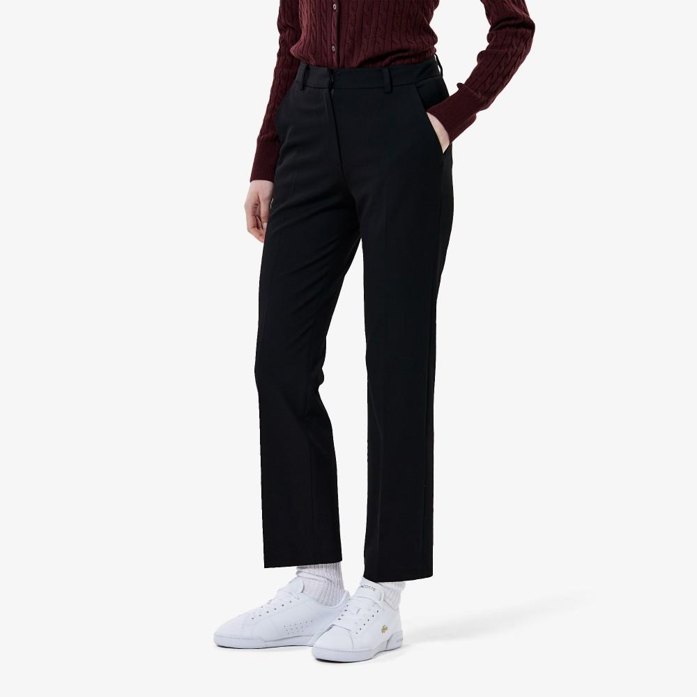 Lacoste Women's Semi-Flare Pants HF531E-55N031