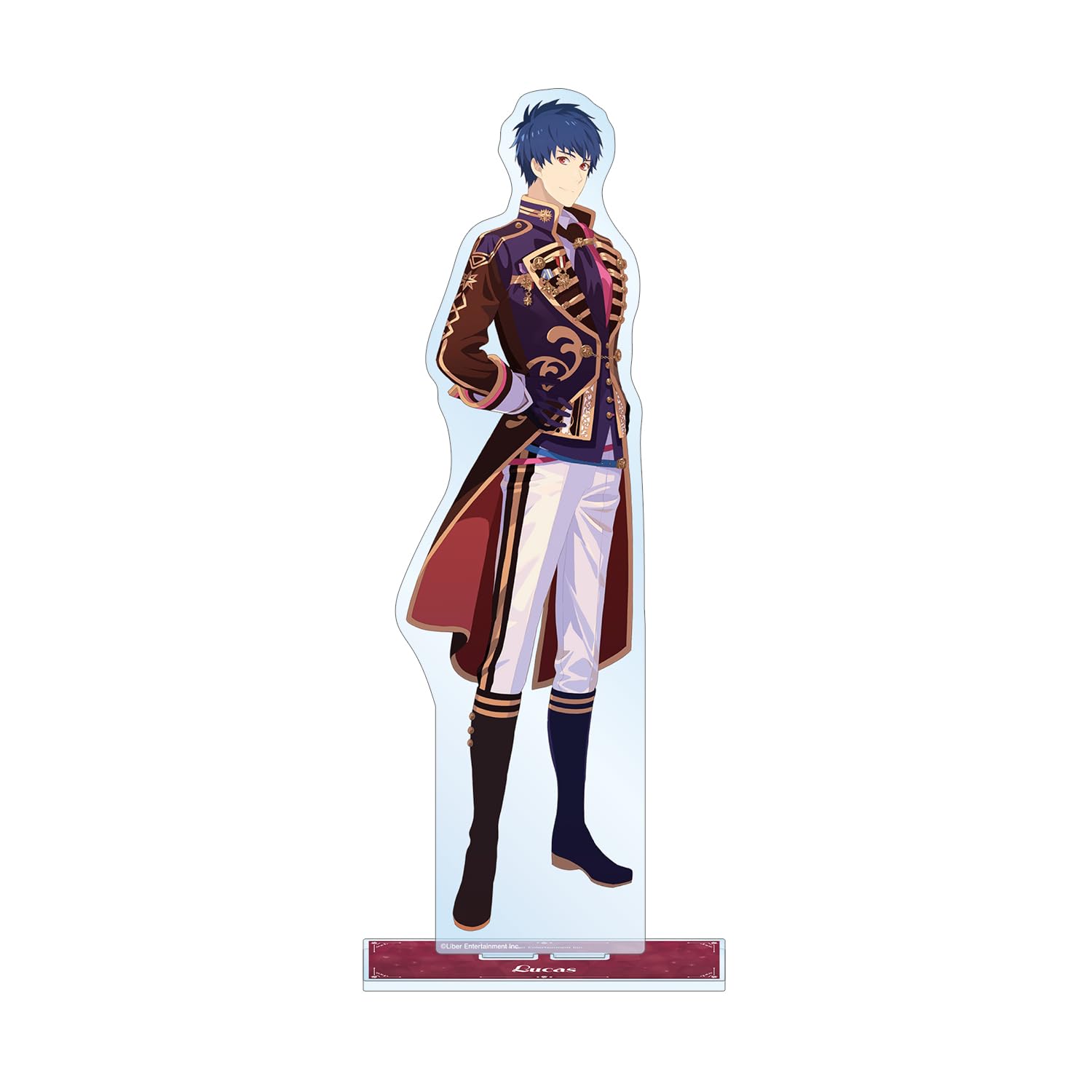 

Luca Extra Large Acrylic Stand IChu Vol.2