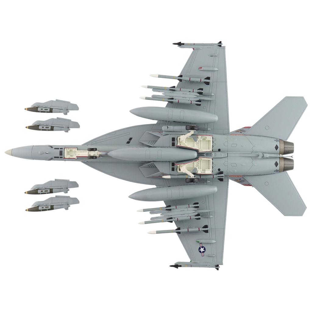Hobby Master Super Hornet Operation Inherent Resolve HA5141 1/72 F/A-18E VFA-87 (Finished Model)