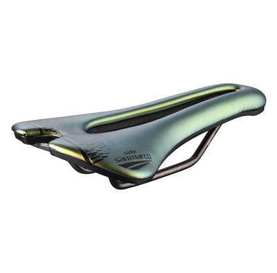 Selle San Marco Aspide Short Open-Fit Racing Bicycle Saddle