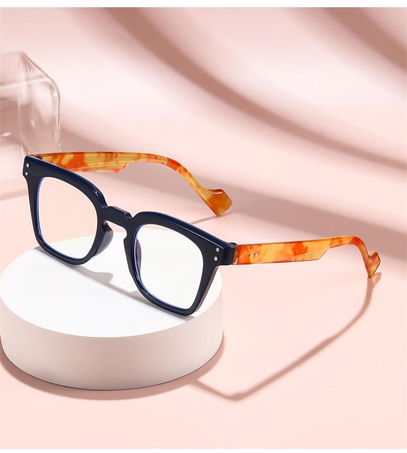 Anti-Blue Ray Presbyopic Eyeglasses Men Women Reading Glasses Blue Light Blocking Computer Eyeglasses Reader Eyewear Spectacles