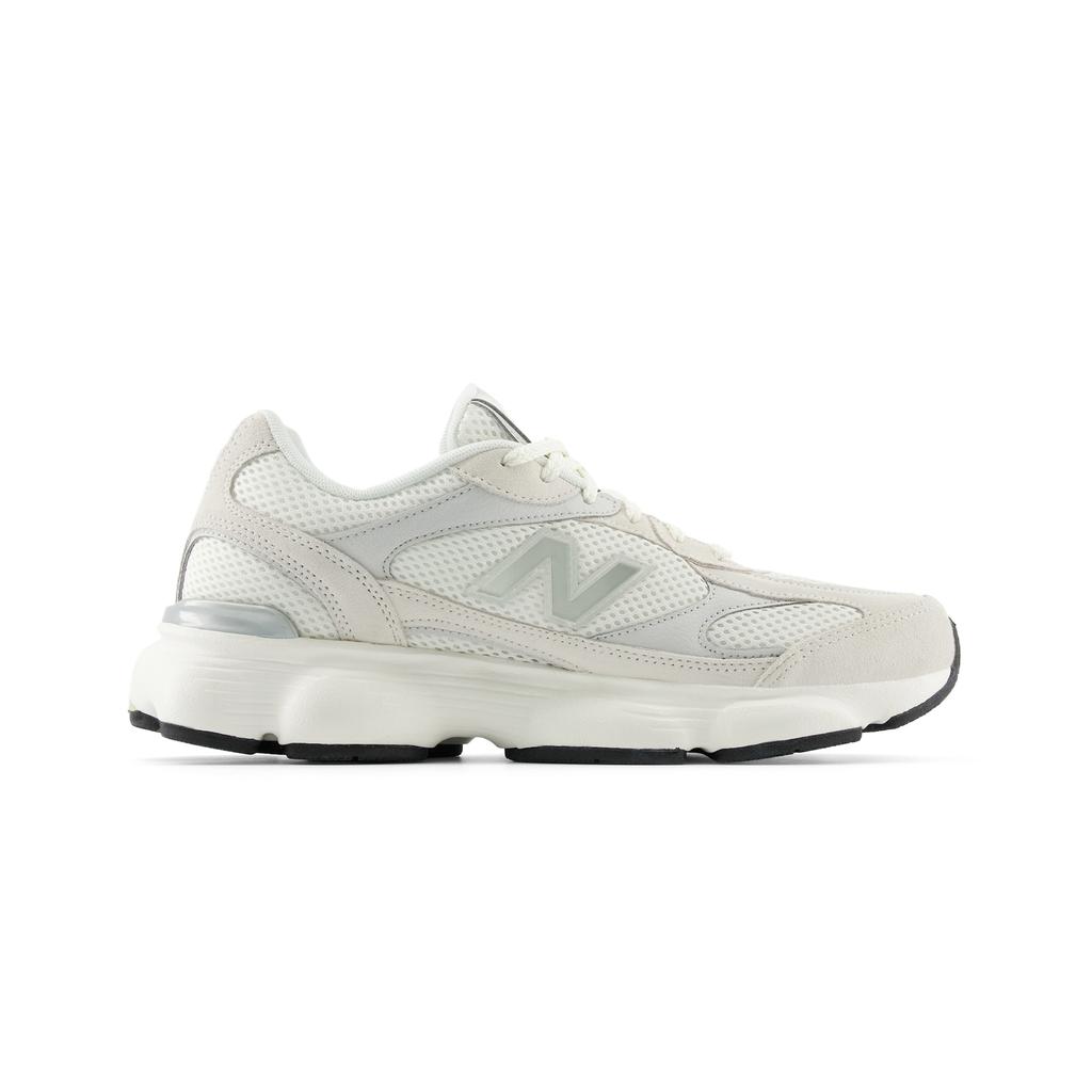 New Balance Classic Fashion Versatile Dad Shoes Unisex Sneakers White M6034AT