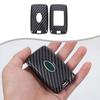 ABS Black Smart Key Fob Case Shell CoverFor Land Rover 2018+
