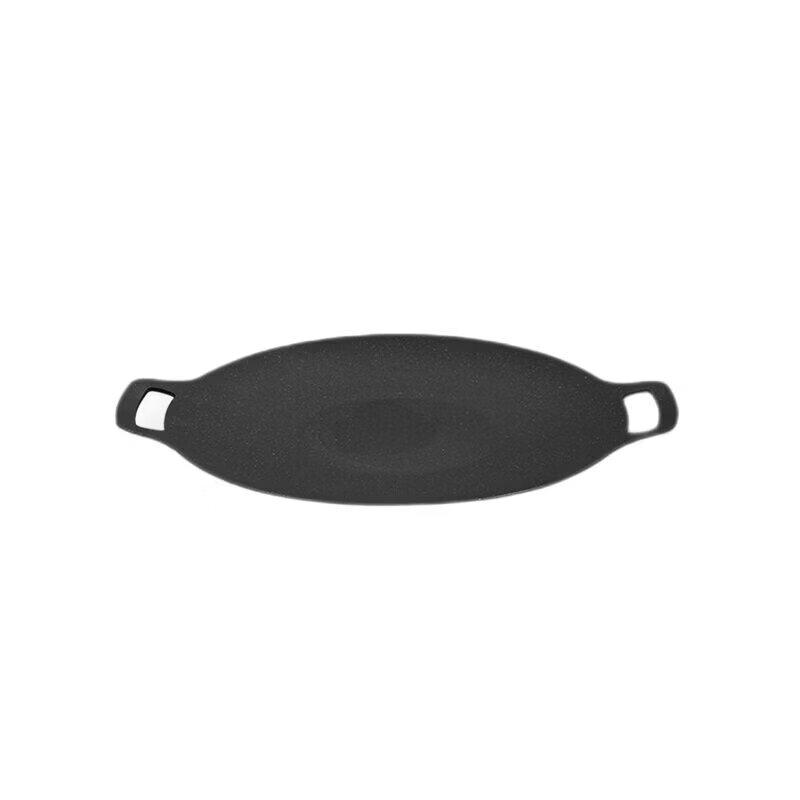 UOSO Multi-functional Grill Pan for Camping & Home Use